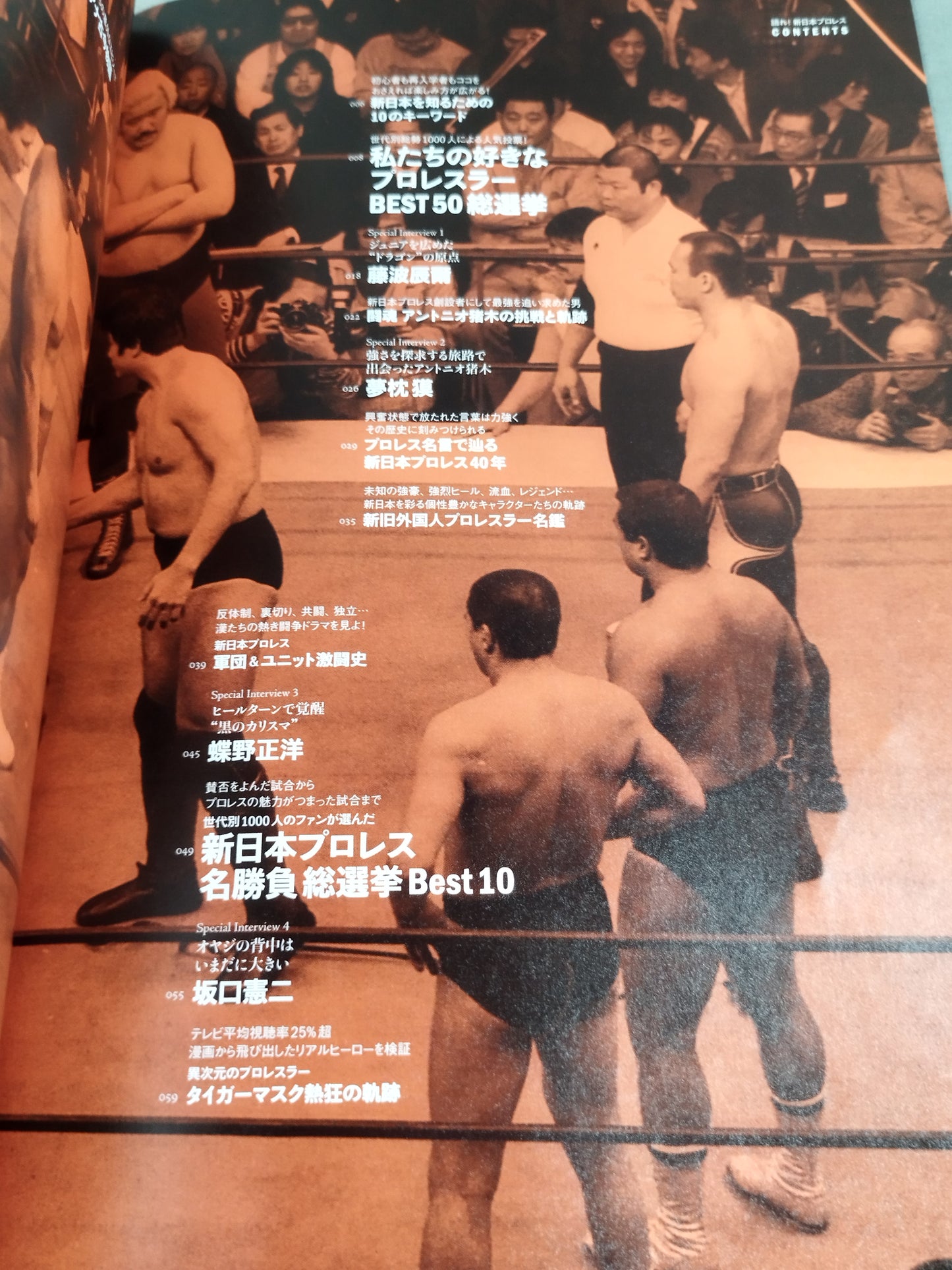 語れ!新日本プロレス[永久保存版]