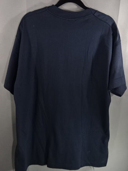 アルティメット・ウォリアー Tシャツ①(WWF/ブラック)
