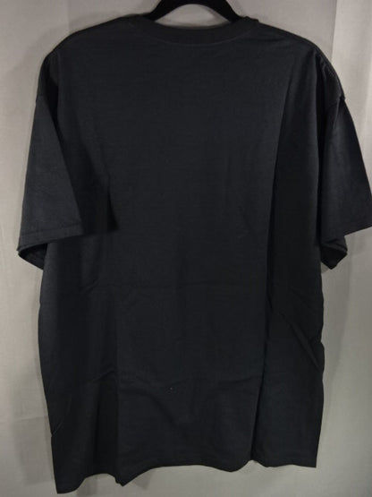 アルティメット・ウォリアー ピクチャーTシャツ①(WWE/ブラック)