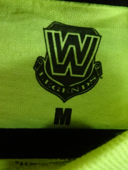 アルティメット・ウォリアー Tシャツ③(WWE/イエロー)