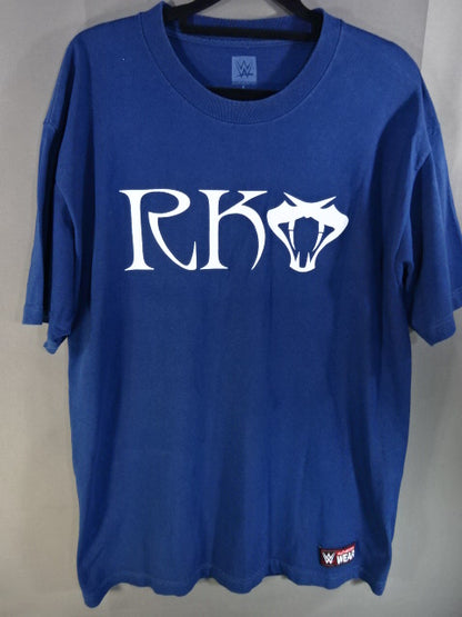 ランディ・オートン RKO Tシャツ①(ネイビー)