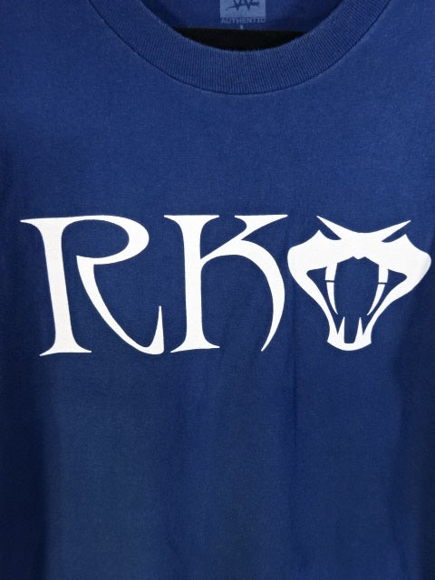 ランディ・オートン RKO Tシャツ①(ネイビー)