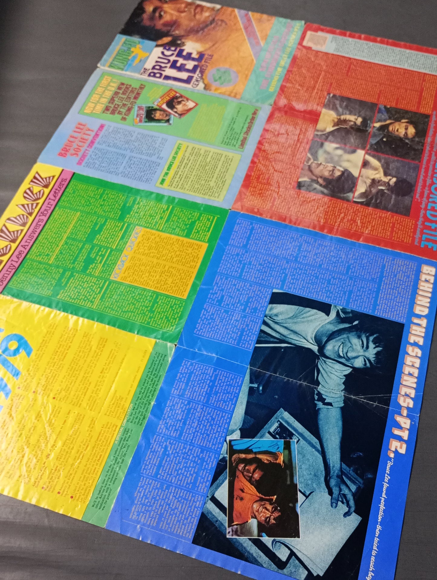 KUNG-FU MONTHLY No.47