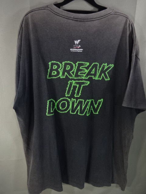 D-GENERATION X BREAK IT DOWN Tシャツ