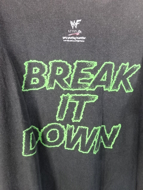 D-GENERATION X BREAK IT DOWN Tシャツ
