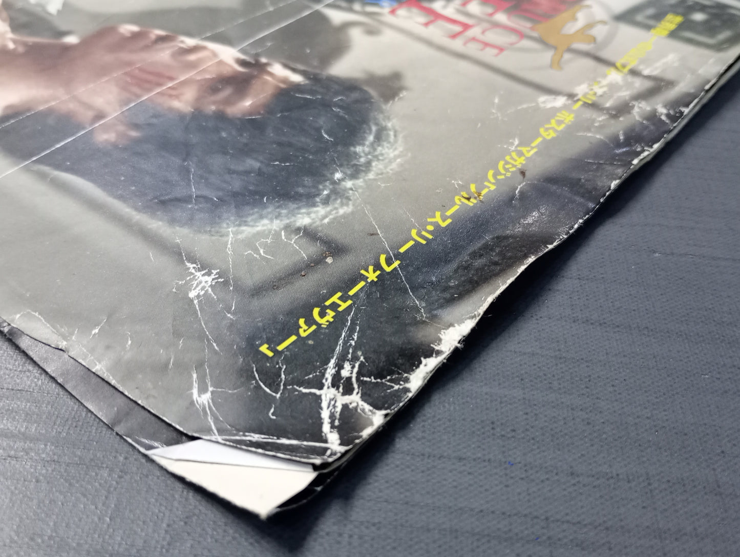BRUCE LEE FOREVER 日本特別版 ★ロケーション現場でのブルース・リー★