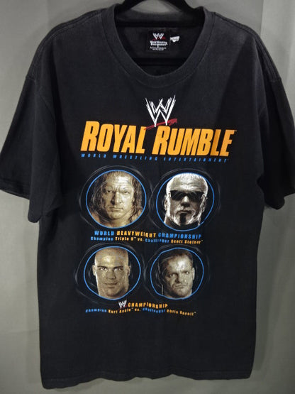 ROYAL RUMBLE 2003 ピクチャーTシャツ