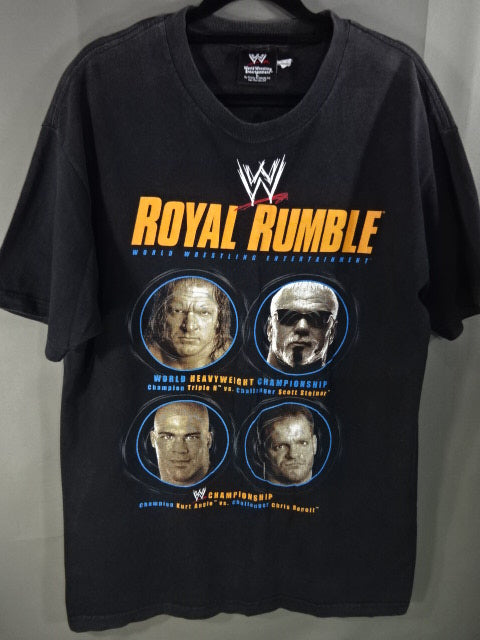 ROYAL RUMBLE 2003 ピクチャーTシャツ