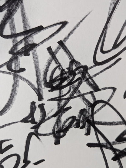 ★ヘビー級戦士★ 新日本プロレス 5選手寄せ書き(ライオンマーク色紙)