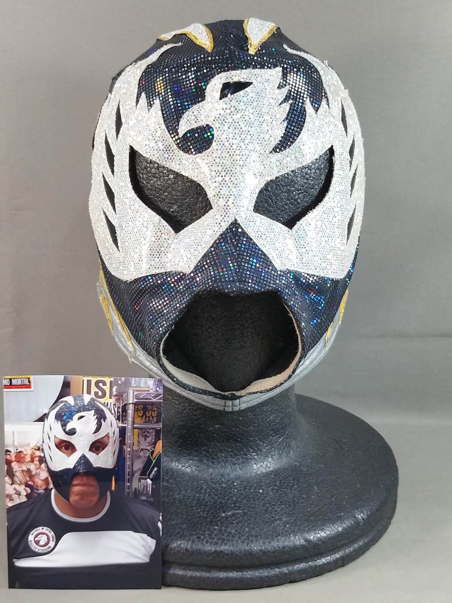 アルコン・スリアーノ・ジュニア