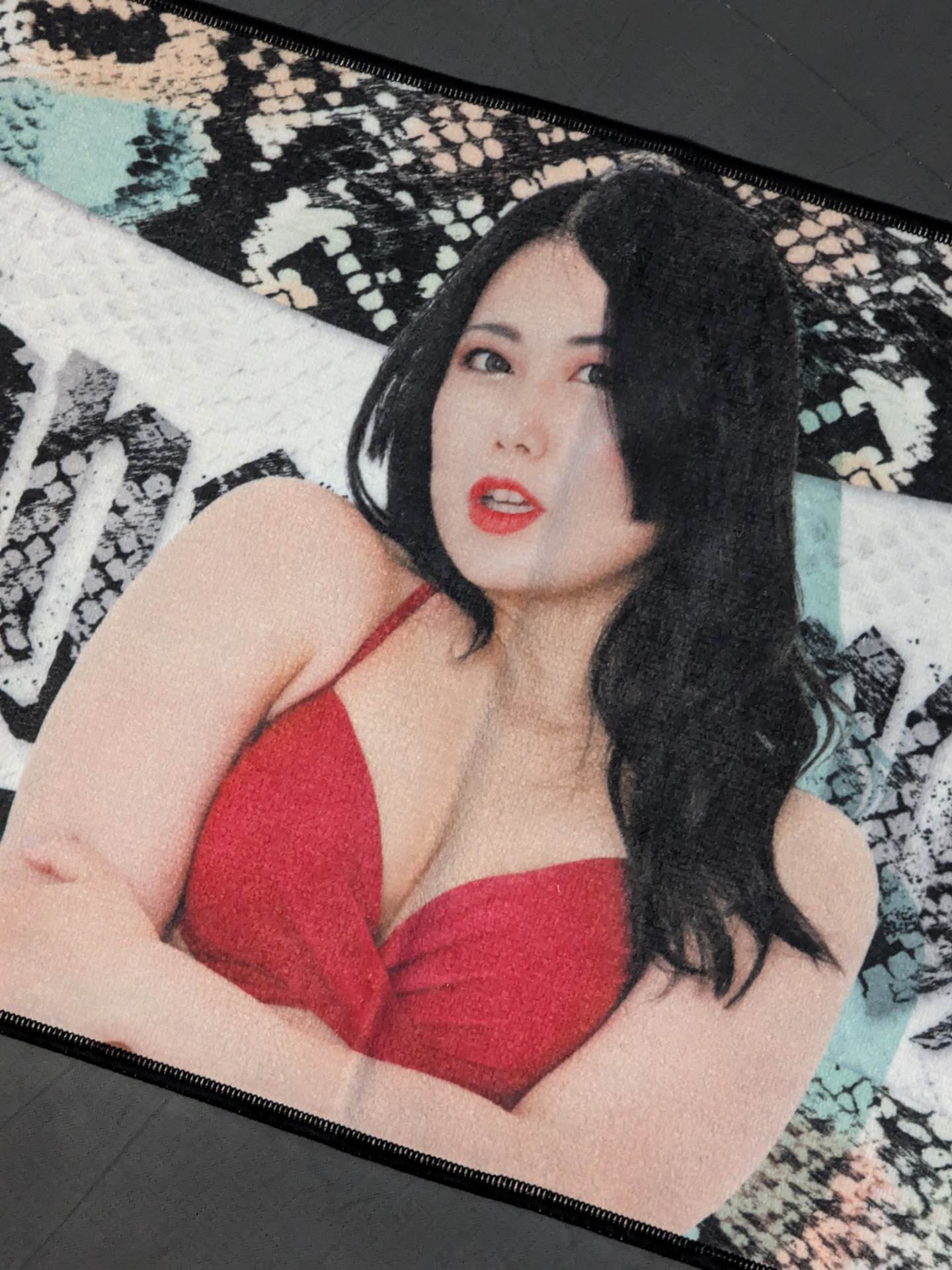 舞華 選手応援タオル(2021 SUMMER)