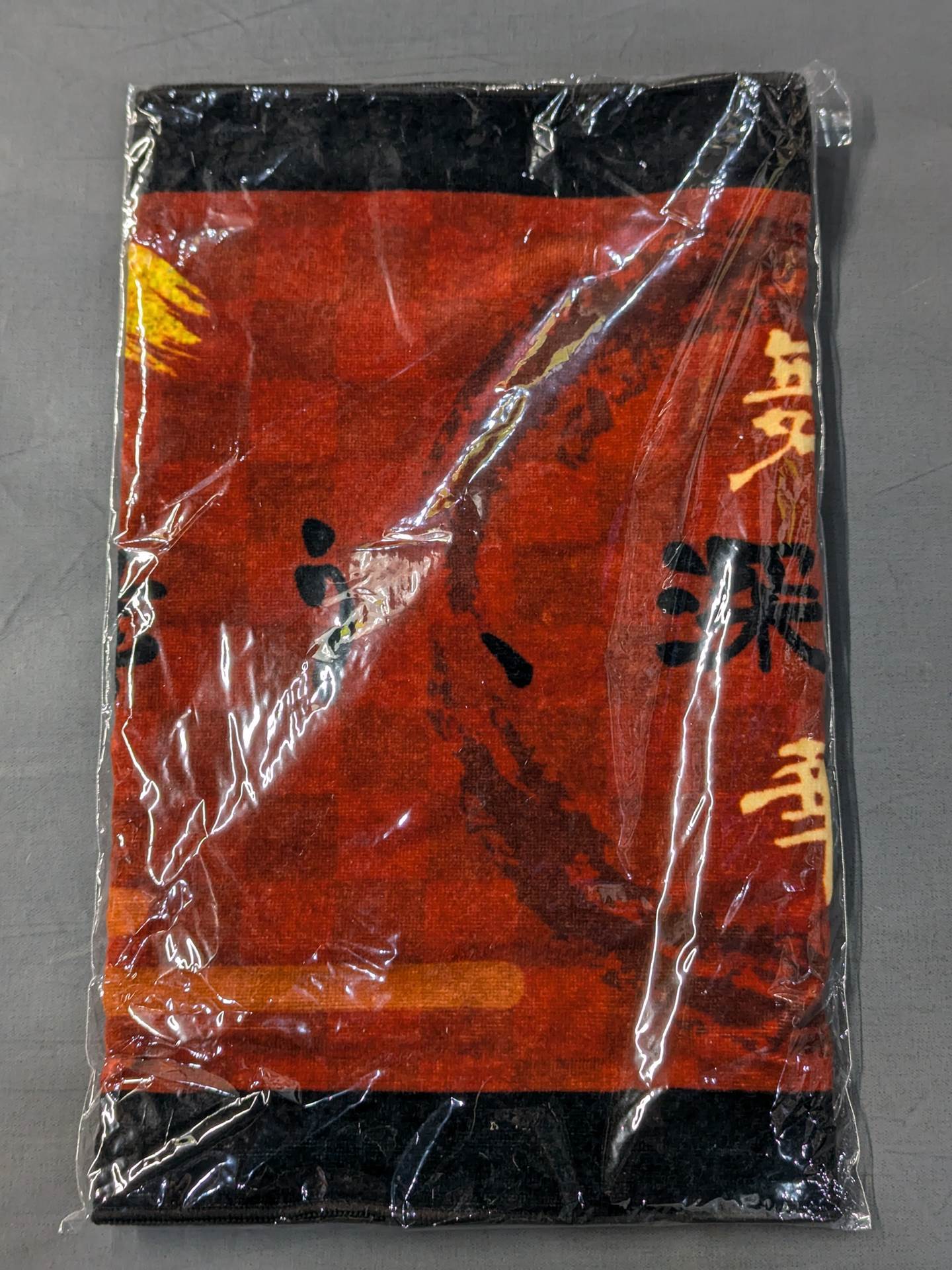 舞華「アイデンティティ」タオル