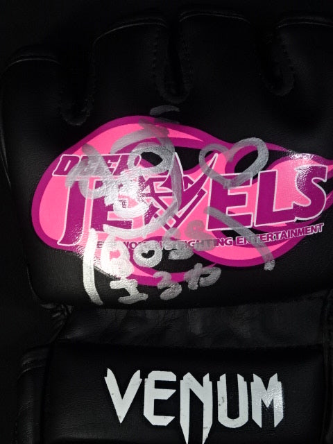 鈴木”BOSS”遥 ★DEEP JEWELS38 実使用★