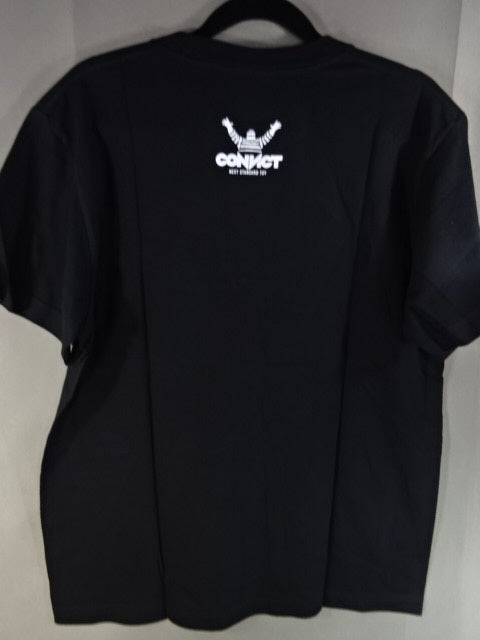 キン肉マン×スタン・ハンセン コラボレーションＴシャツ(ネプチューンマン ブラックver.)