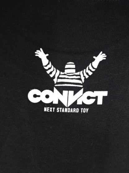 キン肉マン×スタン・ハンセン コラボレーションＴシャツ(ネプチューンマン ブラックver.)