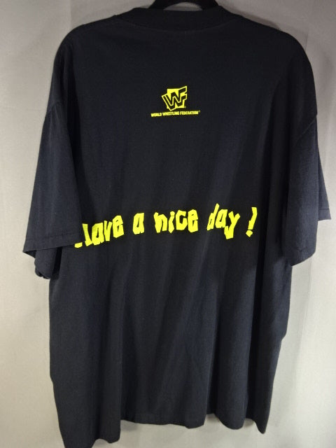 マンカインド スマイル Tシャツ(リプリント/ブラック)