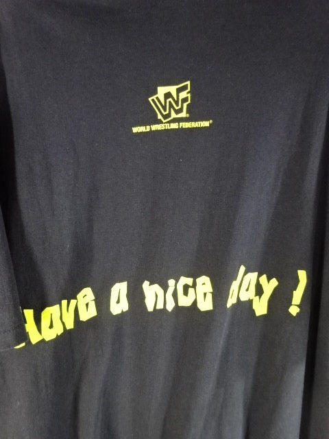 マンカインド スマイル Tシャツ(リプリント/ブラック)