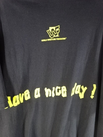 マンカインド スマイル Tシャツ(リプリント/ブラック)