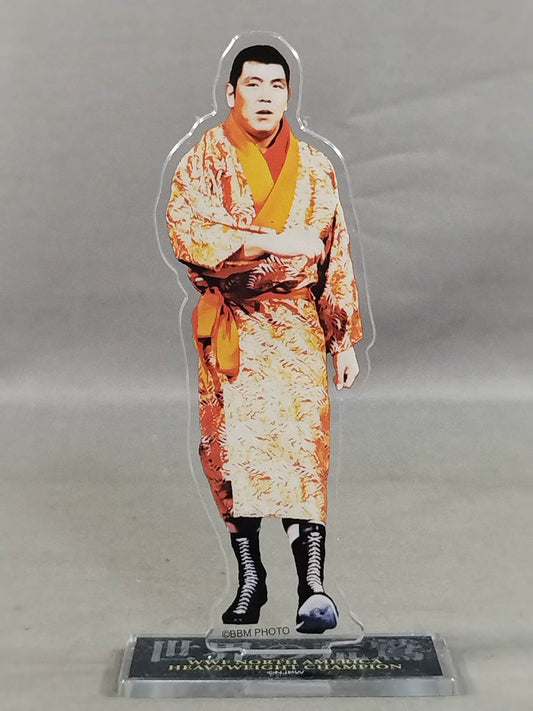 坂口征二 新日本プロレス50周年 レジェンドアクリルスタンド(A)