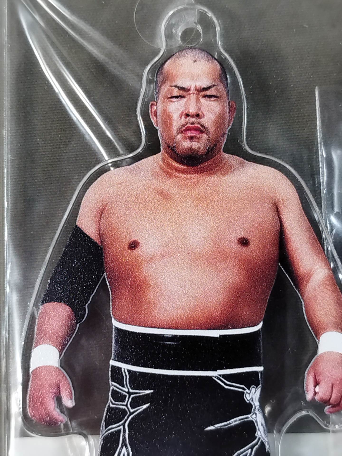 石井智宏 フィギュアシートキーホルダー