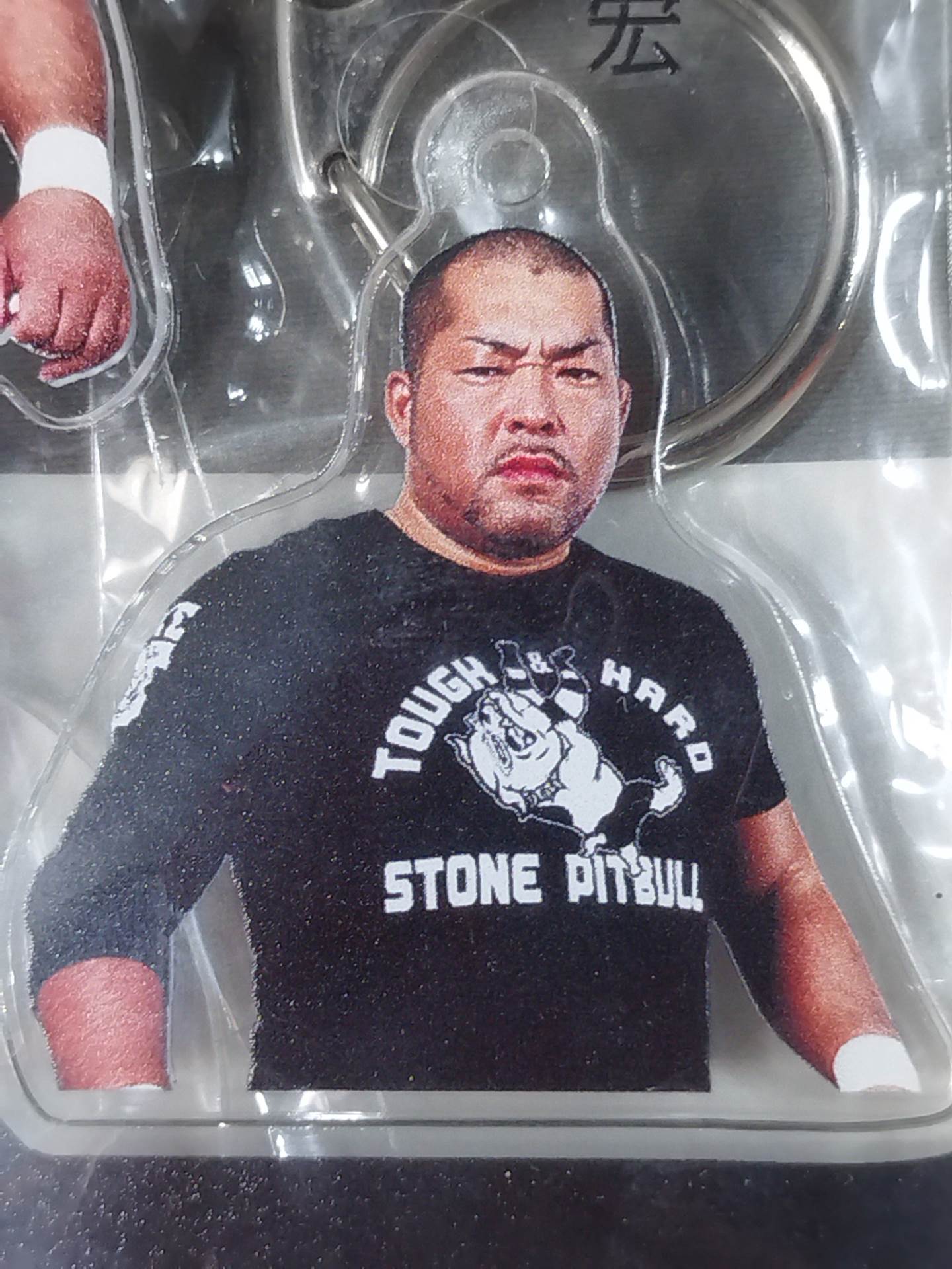 石井智宏 フィギュアシートキーホルダー