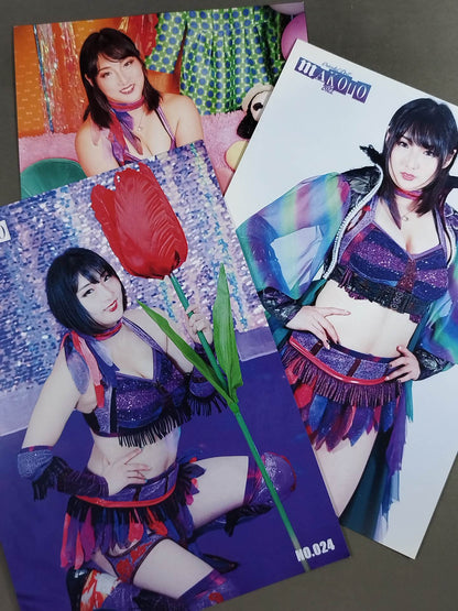 真琴 ポートレートセット