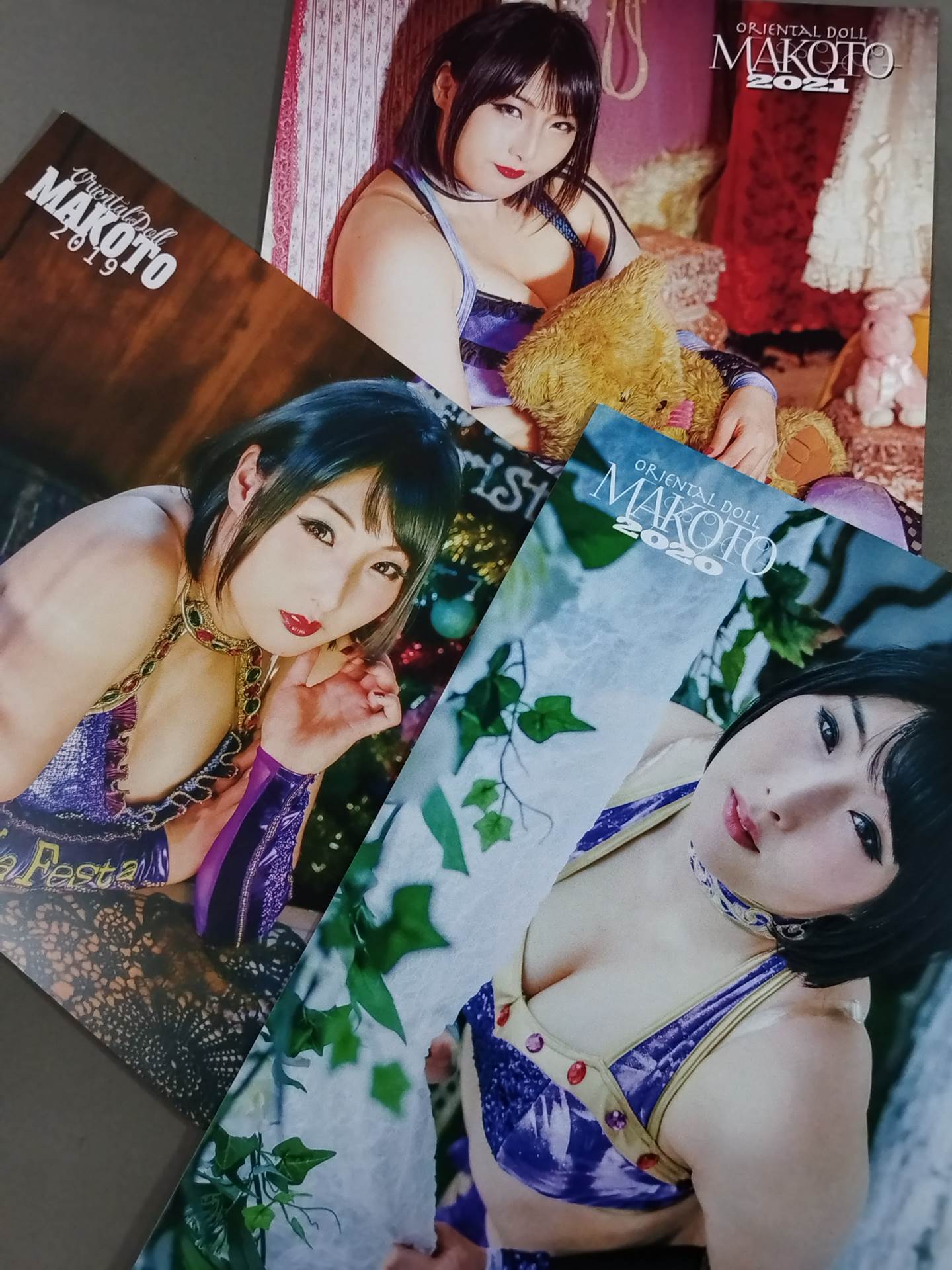 真琴 ポートレートセット