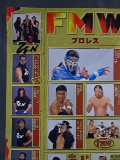 Fighting Creation '98