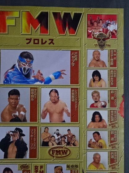 Fighting Creation '98