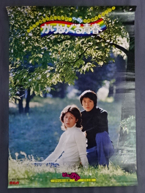 Beauty Pair Posters(1)