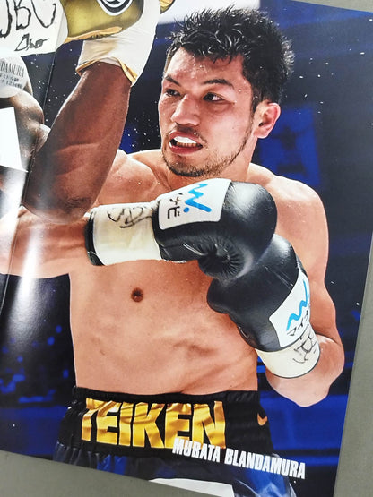 【WBA世界ミドル級タイトルマッチ】村田諒太vsブランダムラ
