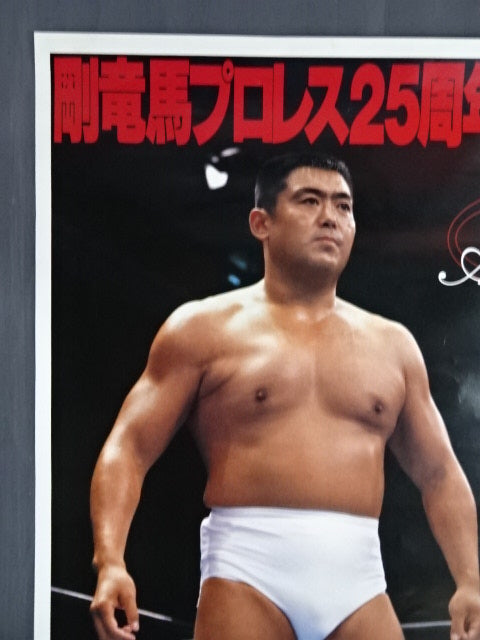 Ryu Goma Pro Wrestling  25th Anniversary Convention ~Sticking to the original intention~