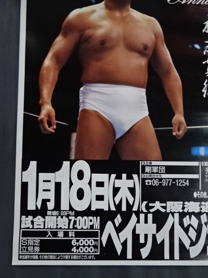 Ryu Goma Pro Wrestling  25th Anniversary Convention ~Sticking to the original intention~