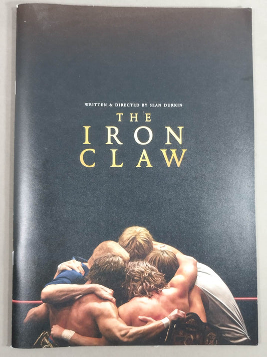 アイアンクロー / The Iron Claw