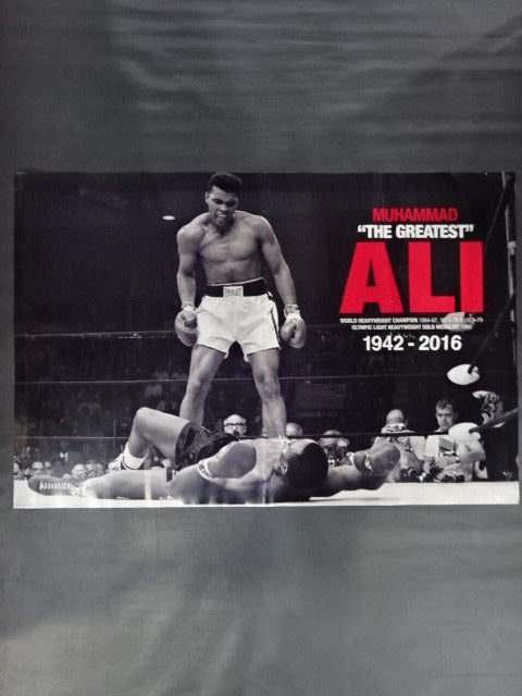Muhammad Ali  THE GREATEST Posters(1)