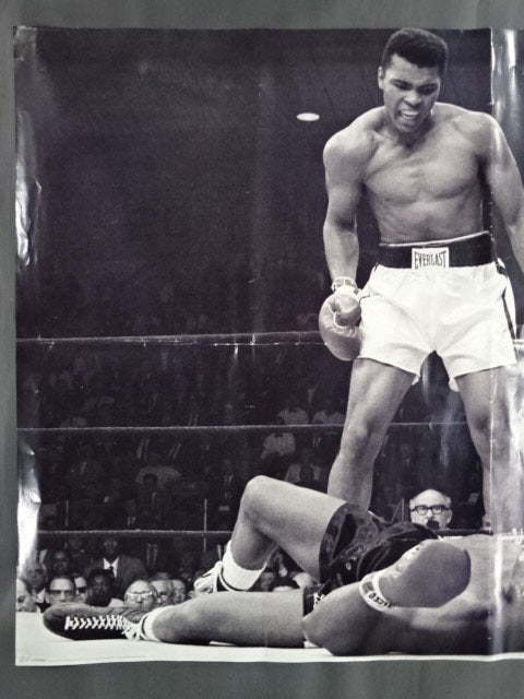 Muhammad Ali  THE GREATEST Posters(1)