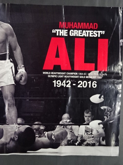 Muhammad Ali  THE GREATEST Posters(1)
