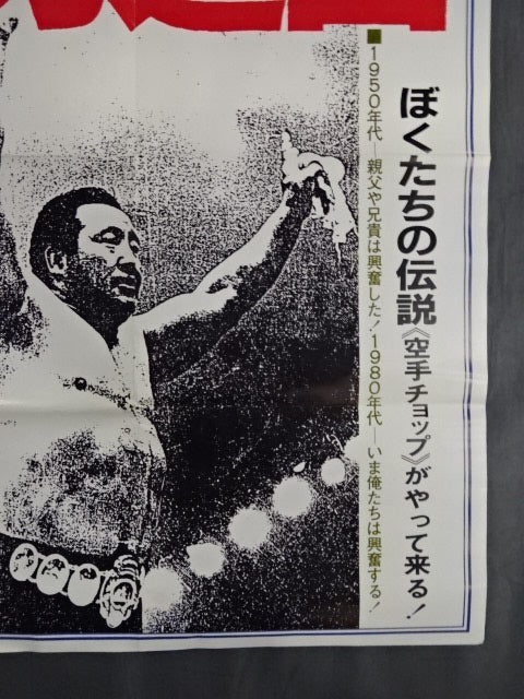 The Rikidozan  Posters(2)