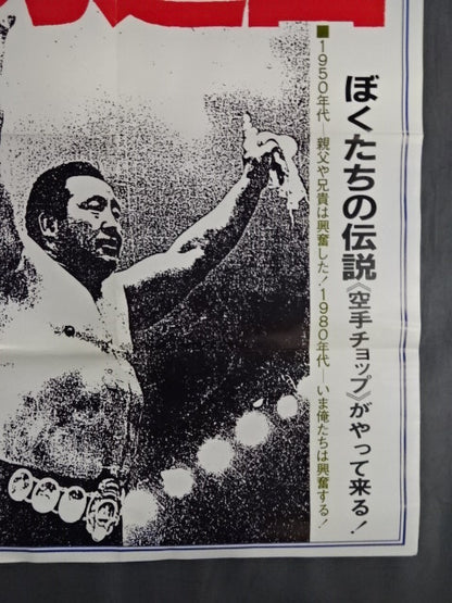 The Rikidozan  Posters(2)
