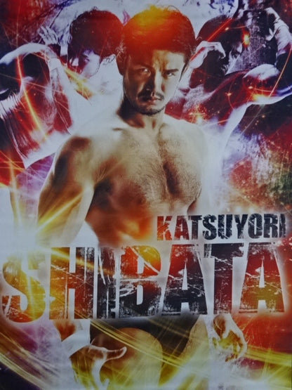 Katsuyori Shibata  Tapestry (Kinpro Card Design)