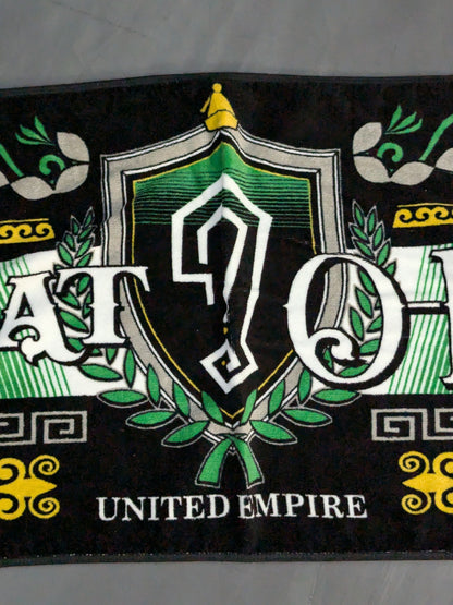 グレート-O-カーン×UNITED EMPIRE「偉大帝国」スポーツタオル