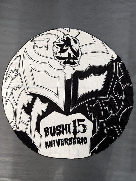 BUSHI サークルタオル