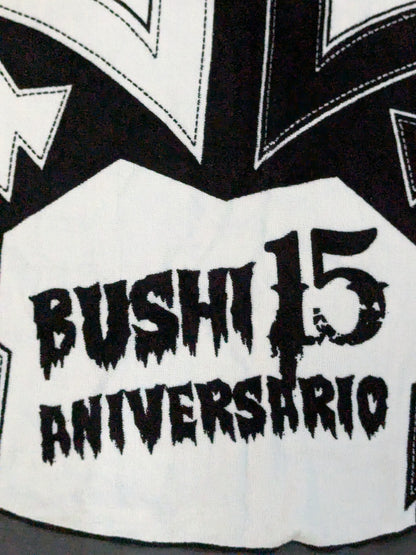 BUSHI サークルタオル