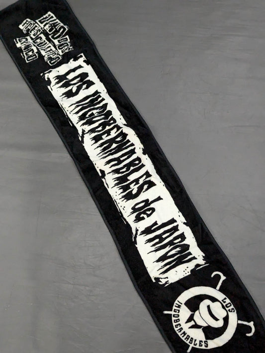 LOS INGOBERNABLES de JAPON「CINCO」マフラータオル