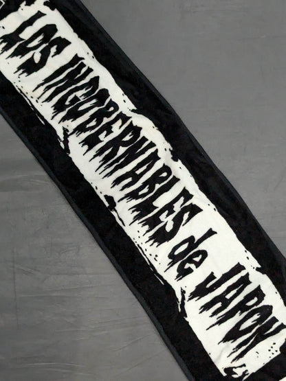 LOS INGOBERNABLES de JAPON「CINCO」マフラータオル
