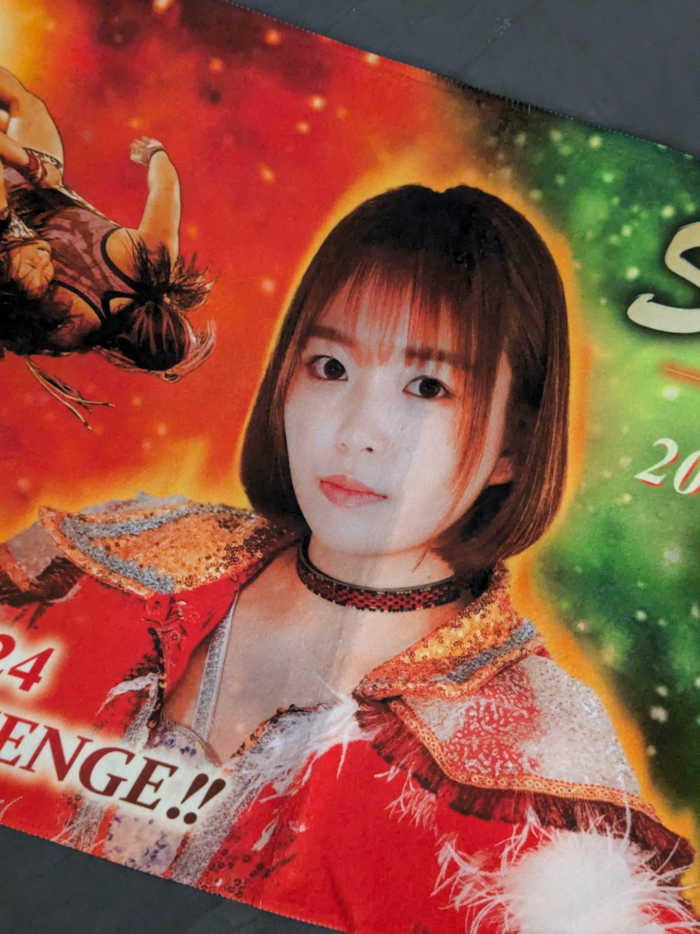 ★非売品★ SareeeISM Chapter Ⅲ スポーツタオル