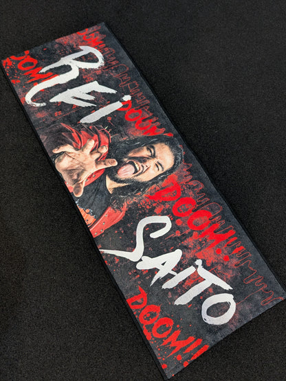 Rei Saito  Cheering Towel