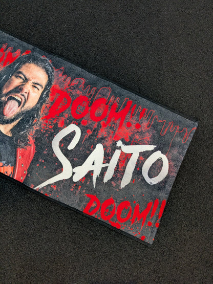 Rei Saito  Cheering Towel