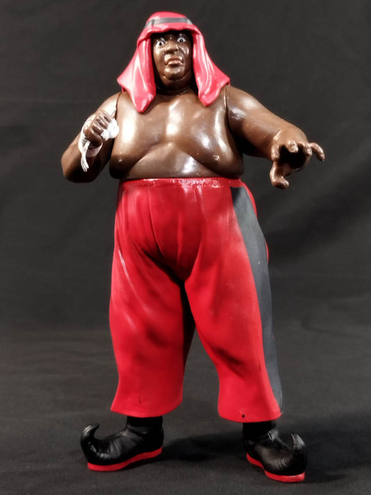 Abdullah the Butcher (Red Costume)