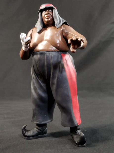 Abdullah the Butcher (Black Costume)